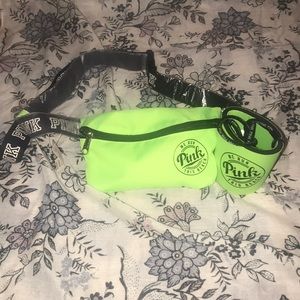 Victoria Secret Fanny pick with drink holder